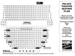 Seating Plan