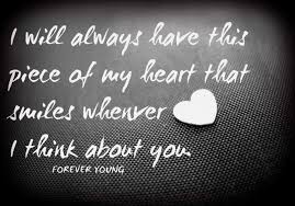 There Is A Piece Of My Heart That Will Always Be Yours And Yours Alone Grief Quotes Inspirational Quotes Words