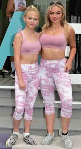 Maybe you would like to learn more about one of these? Alyvia And Natalie