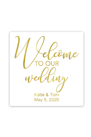 Free Free 205 Welcome To Our Wedding Svg SVG PNG EPS DXF File