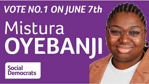 Mistura Social Democrats 2024 Tralee LEA