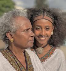 Feven Getu's Instagram, Twitter & Facebook