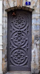 Lyon Rhone Alpes France Beautiful Doors Doors Unique Doors
