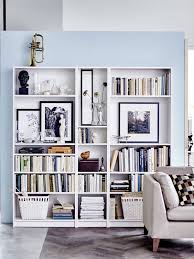 Tous Les Styles Deco De La Bibliotheque Billy Par Ikea Cdeco Fr Deco Bibliotheque Design Bibliotheque De La Maison Style De Bibliotheque