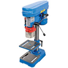 Banc D Essai 6 Perceuses A Colonne Pour Etabli Perceuse A Colonne Perceuse Perceuse A Percussion