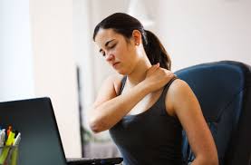 The key to this stretch is to keep your arms and forearms flat against the wall. Can You Blame A Poorly Fitted Bra For Your Back Pain Health Essentials From Cleveland Clinic