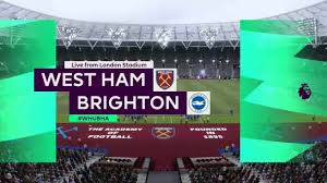 West ham head down to brighton today knowing they must win to keep their champions league qualification hopes alive. West Ham Vs Brighton Prediction Preview H2h And Team News