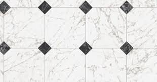 Black And White Vinyl Floor Tiles Homebase Absolute Appeal Classic Diamond Vinyl Sheet Flooring Black And White Marble Marble Vinyl