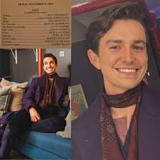 Jordan Fisher's Iconic Performance in Moulin Rouge Broadway: A Fan's Tribute