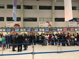 With the romanian airline you can travel in economy and business classes. The Tarom Check In Offices Have Been Moved To The New Terminal