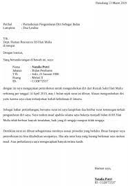 Semua hal yang berkaitan dengan pembayaran atas tagihan kpr menjadi tanggung jawab karyawan tersebut di atas. 14 Contoh Surat Berhenti Kerja 2021 Dan Cara Menulisnya