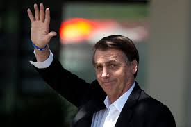 Resultado de imagem para Bolsonaro em israel