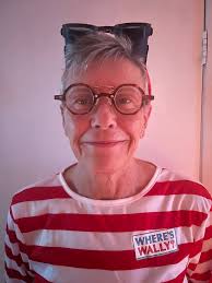 Wheres wally is back again. Look out for Wally, Wanda and special guest  Odlaw this year. We will be out and about