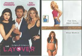 The Layover Dvd 2017 Alexandra Daddario Kate Upton For Sale Online Ebay