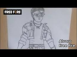 Insiden kecil ini mewarnai karya suwarno, yang kalau tidak salah juga merupakan disertasinya. Cara Menggambar Alvaro Karakter Di Free Fire Drawing Alvaro Free Fire Youtube