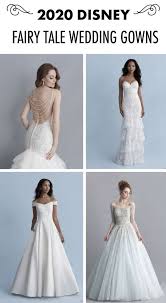 The 2020 Disney Fairy Tale Wedding Gowns By Allure Bridals This Fairy Tale Life In 2020 Pnina Wedding Dresses Ball Gown Wedding Dress Wedding Gowns