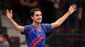 Statistics are updated at the end of th Nach Sieg Gegen Djokovic Sonego Schlagt Auch Evans Eurosport