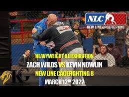 Zach Wilds vs Kevin Nowlin
