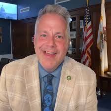 Congressman Eric Sorensen