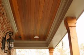 Ceiling is reclaimed tongue and groove oak flooring. Tongue Groove Wholesale Siding Supply