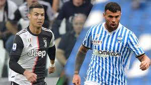 Links to juventus vs spal highlights will be sorted in the media tab as soon as the videos are uploaded to video hosting sites like youtube or dailymotion. Juventus Vs Spal Watch Espn
