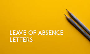 Letter leave.application for leave.## request for leave. Leave Of Absence Letter To Principal For Two Days
