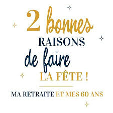 60ans Anniversaire Retraite Invitationanniversaire 2 En 1 Carte Anniversaire 60 Ans Invitation Anniversaire Carte Invitation Anniversaire