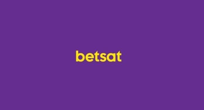 BetSat site logosu