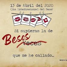Día internacional del beso 2019: Facebook