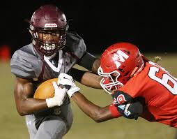 The 804 Varsity player of the week: Thomas Dale's Jasiah Williams
