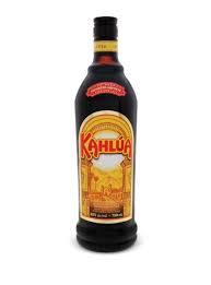 Kahlua Coffee Liqueur Coffee Flavor Liqueur Kahlua