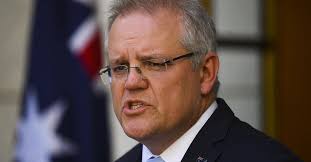 Scott morrison was born in 1968, the year the beatles released the white album, and the year that kylie minogue, james bond actor daniel craig, singer celine dion and australian actor hugh. Scott Morrison Wants To Create National Border Guidelines