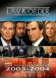 Take our poll if you like tvline, you'll love our weekly newsletter. Law Order Season 14 Wikipedia