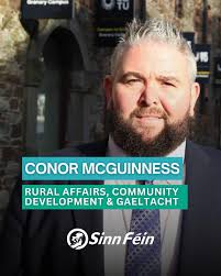 Meet Sinn Féin's Junior Spokespersons🙌🏽 Sorca Clarke