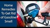 In my experience dish soup diluted in water my help break down the oils but the best options is to create a paste of baking soda and water and cover the spill. How Do I Get Rid Of Gasoline Smell In My Garage Youtube