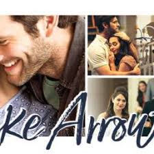 'Like Arrows' is an Unlikely Winner