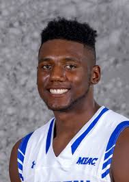 2016-17 Hampton University Men's Basketball