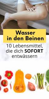 Nutze Diese 10 Lebensmittel Um Sofort Zu Entwassern In 2020 Wasser In Den Beinen Lebensmittel Zitronen Kur