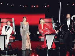 Maybe you would like to learn more about one of these? The Voice Australia The Bizarre Reason Why The Finale Looked Fake Daily Mail Online