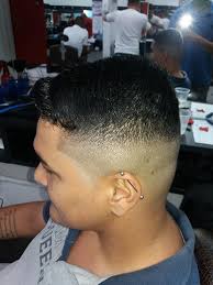 You've heard about it because everyone seems to mention it about every five minutes. Barbearia Poi Corte Mid Fade Midfade Corte Facebook