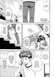 Ana no Oku no Ii Tokoro Ch.5 - Page 1 - HentaiEra