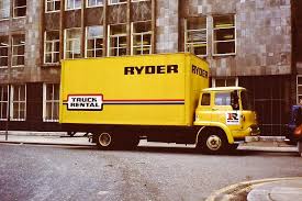 Image result for Ryder Yellow 1995 Fleet