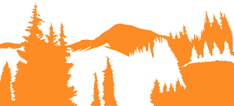 Free Free Mountain Range With Trees Svg 477 SVG PNG EPS DXF File