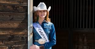 Miss Rodeo California 2019