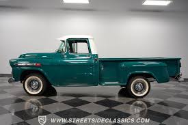 Image result for Green 1959 Truck