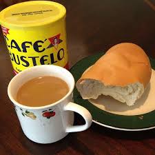 Desserts & puerto rican pastries. Traditional Simple Breakfast Of Puerto Ricans Puerto Rico Food Puerto Rican Recipes Puerto Rican Breakfast