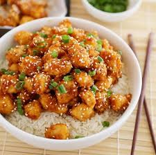 Crispy Baked Honey Garlic Chicken Recipe Easy Honey Garlic Chicken Baked Honey Garlic Chicken Honey Garlic Chicken
