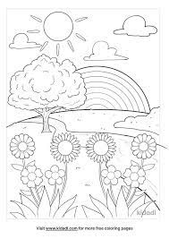 Now that you've found us, please s hare the link with friends and family. Pretty Nature Coloring Pages Free Nature Coloring Pages Kidadl