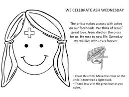 There are 29 kids ash wednesday for sale on etsy, and they cost $10.98 on average. Ash Wednesday Lent By Rissy Roo S Teaching Resources And Printables