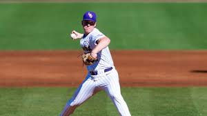 LSU baseball edges Northeastern behind P Cooper Moore: Final score